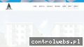 Screenshot strony deweloperkosbud.pl
