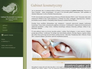 Gabinet kosmetyczny Olsztyn - KosmetykaLecznicza.com