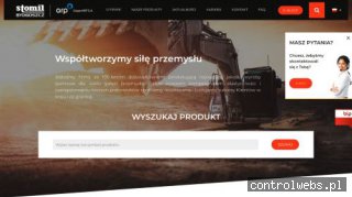 Producent hydrauliki siłowej