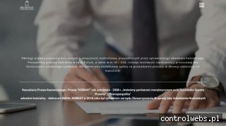 Kancelaria Prawa Kanonicznego Kornat