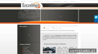 SZCZELINEX Wąż do cystern