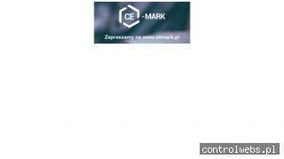 Ce-Mark - doradztwo z zakresu oznaczenia CE