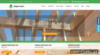 Drewno konstrukyjne