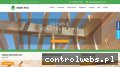 Screenshot strony dagmaholz.com.pl