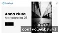Screenshot strony www.plutaoptyk.pl