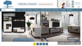 Las-Mebli.pl - Sklep meblowy