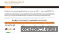 Screenshot strony www.porownajpozyczke.pl