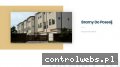 Screenshot strony www.elkar-inst.pl