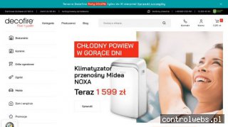 Ekspres do kawy - blog.decofire.pl