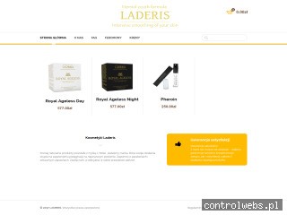 Perfumy - laderis.com