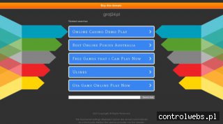 Gry przeglądarkowe - graj24.pl