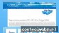 Screenshot strony baseno.pl