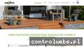 Screenshot strony replastik.pl