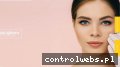 Screenshot strony www.esthetic-spa.pl