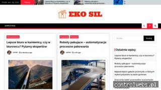 Przydomowe oczyszczalnie ścieków