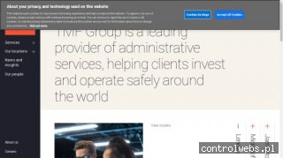 TMF Group – globalne usługi biznesowe