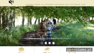 Ośrodek Jeździecki QŃ Agnieszka Leszczyńska