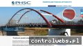 Screenshot strony phsc.pl