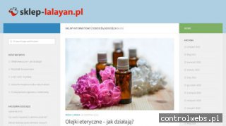 www.sklep-lalayan.pl