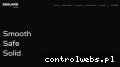 Screenshot strony liquids.com.pl