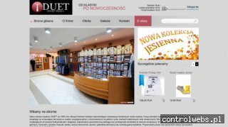 Galanteria skórzana - www.sklep-duet.pl