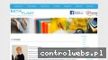 Screenshot strony www.betaplast.com.pl
