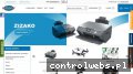 Screenshot strony www.zizako.pl