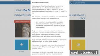 Serwis De Dietrich-Oertli