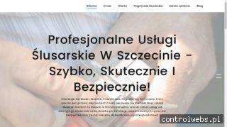 JACEK SZLINGIERT awaryjne otwieranie zamków