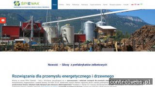 www.spiewak.pl