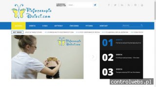 Fizjoterapeuta dziecięcy Wrocław