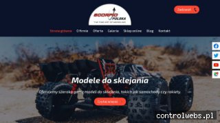 SCORPIO-POLSKA akcesoria modelarskie