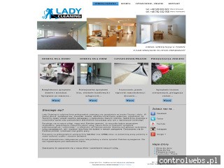 Lady Cleaning - Firma sprzątająca Toruń