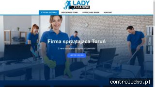 Lady Cleaning - Firma sprzątająca Toruń
