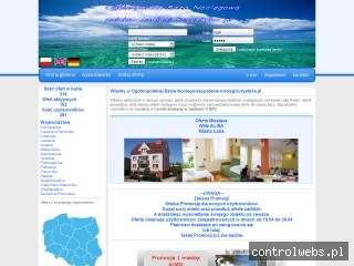 W naszej obszernej bazie znajdziesz najlepsze obiekty nocleg