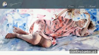 TATIANA MAJEWSKA – artysta malarz