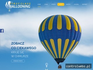 Skok w tandemie - ballooning.pl