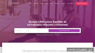 System CRM Kamflex