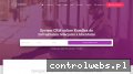 Screenshot strony kamflex.pl