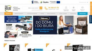 Urządzenia i artykuły biurowe