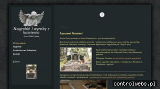 zakład kamieniarski mazowieckie