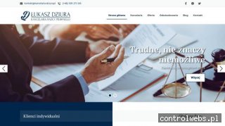 www.kancelaria-dziura.pl