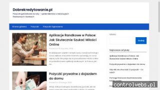 Kredyt bez krd - dobrekredytowanie.pl