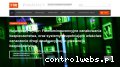 Screenshot strony blog.znaki-tdc.com