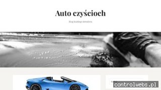 Konserwacja skóry w samochodzie - auto-czyscioch.pl