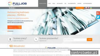www.fulljob.pl praca tymczasowa Lublin