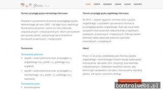 Tłumacz przysięgły języka niemieckiego i angielskiego