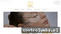 Screenshot strony cosmobelle.pl