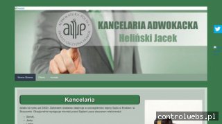HELIŃSKI JACEK adwokat