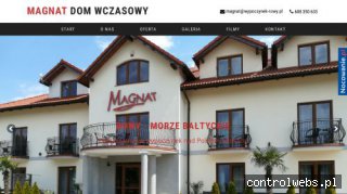 Pokoje Rowy - wypoczynek-rowy.pl